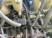 Двигатель TOYOTA LAND CRUISER/LX450 1993 1900066040 FZJ80G/FZJ80 1FZFE