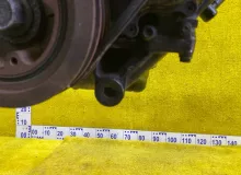 Двигатель TOYOTA LAND CRUISER/LX450 1993 1900066040 FZJ80G/FZJ80 1FZFE