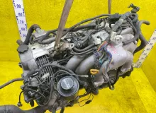 Двигатель TOYOTA LAND CRUISER/LX450 1993 1900066040 FZJ80G/FZJ80 1FZFE