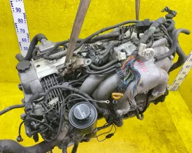 Двигатель TOYOTA