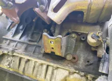 Двигатель TOYOTA LAND CRUISER/LX450 1993 1900066040 FZJ80G/FZJ80 1FZFE