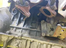 Двигатель TOYOTA LAND CRUISER/LX450 1993 1900066040 FZJ80G/FZJ80 1FZFE