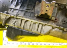 Двигатель TOYOTA LAND CRUISER/LX450 1993 1900066040 FZJ80G/FZJ80 1FZFE