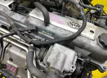 Двигатель TOYOTA LAND CRUISER/LX450 1993 1900066040 FZJ80G/FZJ80 1FZFE