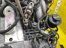 Двигатель TOYOTA LAND CRUISER/LX450 1993 1900066040 FZJ80G/FZJ80 1FZFE