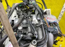 Двигатель TOYOTA LAND CRUISER/LX450 1993 1900066040 FZJ80G/FZJ80 1FZFE