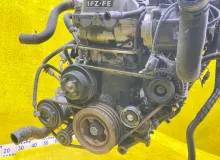 Двигатель TOYOTA LAND CRUISER/LX450 1993 1900066040 FZJ80G/FZJ80 1FZFE
