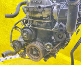 Двигатель TOYOTA