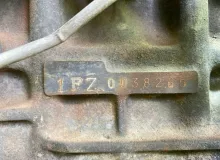 Двигатель TOYOTA LAND CRUISER/LX450 1993 1900066040 FZJ80G/FZJ80 1FZFE