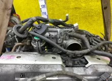 Двигатель TOYOTA LAND CRUISER/LX450 1993 1900066040 FZJ80G/FZJ80 1FZFE