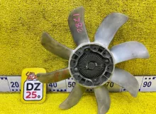 Вискомуфта TOYOTA LAND CRUISER/LX450 1992/Цвет 4K1 1621066010 FZJ80G/FZJ80 1FZFE, передняя