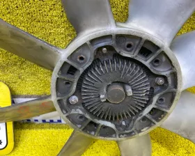 Вискомуфта Toyota
