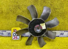 Вискомуфта TOYOTA LAND CRUISER/LX450 1992/Цвет 4K1 1621066010 FZJ80G/FZJ80 1FZFE, передняя