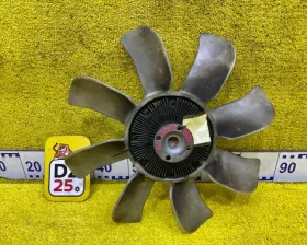 Вискомуфта Toyota