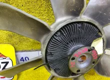 Вискомуфта TOYOTA LAND CRUISER/LX450 1992/Цвет 4K1 1621066010 FZJ80G/FZJ80 1FZFE, передняя
