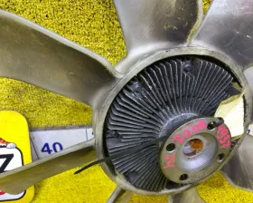 Вискомуфта Toyota
