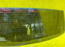 Стекло двери багажника BMW X3 2008 51317055432 E83N N52B25A, заднее