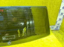 Стекло двери багажника BMW X3 2008 51317055432 E83N N52B25A, заднее