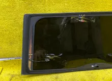 Стекло двери багажника BMW X3 2008 51317055432 E83N N52B25A, заднее