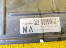 Блок управления двс INFINITI QX56 2006 23710ZE12B JA60 VK56DE, передний