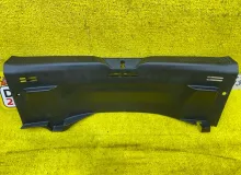 Ванночка в багажник MAZDA CX-3 2015/Цвет 41W DK5FW/DK5AW/DK8AW/DK8AY/DK8FW/DK8FY/DKLAW/DKLAY/DKLFW/DKLFY/DKEAW/DKEFW S5DPTS
