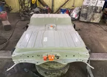 Высоковольтная батарея NISSAN LEAF 24KWH|2012 744803NK0B AZE0 EM57