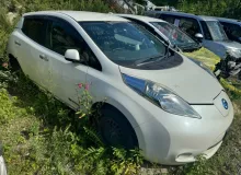 Высоковольтная батарея NISSAN LEAF 24KWH|2012 744803NK0B AZE0 EM57