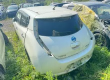 Высоковольтная батарея NISSAN LEAF 24KWH|2012 744803NK0B AZE0 EM57