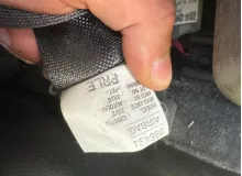 Высоковольтная батарея NISSAN LEAF 24KWH|2012 744803NK0B AZE0 EM57