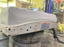Высоковольтная батарея NISSAN LEAF 24KWH|2012 744803NK0B AZE0 EM57