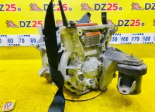Двигатель NISSAN LEAF 2012/Цвет QAB 290A03NF0A AZE0 EM57, передний