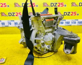 Двигатель NISSAN