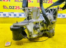 Двигатель NISSAN LEAF 2012/Цвет QAB 290A03NF0A AZE0 EM57, передний