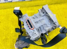 Двигатель NISSAN LEAF 2012/Цвет QAB 290A03NF0A AZE0 EM57, передний