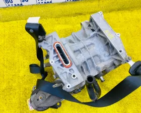 Двигатель NISSAN