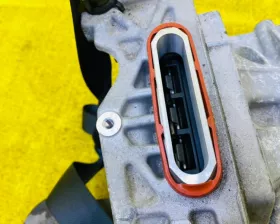 Двигатель NISSAN