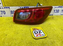 Стоп-сигнал MAZDA CX-3 2015/Цвет 41W 2408 DK5FW/DK5AW/DK8AW/DK8AY/DK8FW/DK8FY/DKLAW/DKLAY/DKLFW/DKLFY/DKEAW/DKEFW S5DPTS, задний правый
