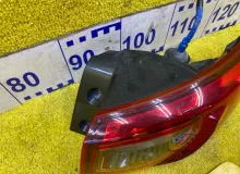 Стоп-сигнал MAZDA CX-3 2015/Цвет 41W 2408 DK5FW/DK5AW/DK8AW/DK8AY/DK8FW/DK8FY/DKLAW/DKLAY/DKLFW/DKLFY/DKEAW/DKEFW S5DPTS, задний правый