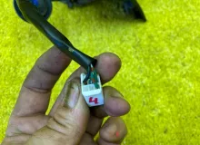 Стоп-сигнал MAZDA CX-3 2015/Цвет 41W 2408 DK5FW/DK5AW/DK8AW/DK8AY/DK8FW/DK8FY/DKLAW/DKLAY/DKLFW/DKLFY/DKEAW/DKEFW S5DPTS, задний правый