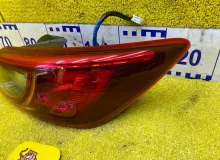 Стоп-сигнал MAZDA CX-3 2015/Цвет 41W 2408 DK5FW/DK5AW/DK8AW/DK8AY/DK8FW/DK8FY/DKLAW/DKLAY/DKLFW/DKLFY/DKEAW/DKEFW S5DPTS, задний правый