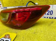 Стоп-сигнал MAZDA CX-3 2015/Цвет 41W 2408 DK5FW/DK5AW/DK8AW/DK8AY/DK8FW/DK8FY/DKLAW/DKLAY/DKLFW/DKLFY/DKEAW/DKEFW S5DPTS, задний правый