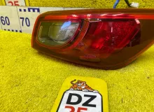 Стоп-сигнал MAZDA CX-3 2015/Цвет 41W 2408 DK5FW/DK5AW/DK8AW/DK8AY/DK8FW/DK8FY/DKLAW/DKLAY/DKLFW/DKLFY/DKEAW/DKEFW S5DPTS, задний правый
