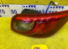 Стоп-сигнал MAZDA CX-3 2015/Цвет 41W 2408 DK5FW/DK5AW/DK8AW/DK8AY/DK8FW/DK8FY/DKLAW/DKLAY/DKLFW/DKLFY/DKEAW/DKEFW S5DPTS, задний правый