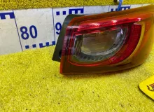 Стоп-сигнал MAZDA CX-3 2015/Цвет 41W 2408 DK5FW/DK5AW/DK8AW/DK8AY/DK8FW/DK8FY/DKLAW/DKLAY/DKLFW/DKLFY/DKEAW/DKEFW S5DPTS, задний правый