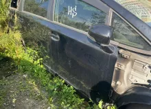 Дверь боковая TOYOTA WISH 2013/Цвет 202 6700368050 ZGE20W 2ZRFAE, задняя правая