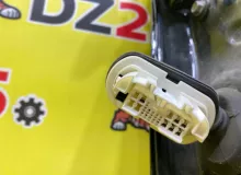 Дверь боковая TOYOTA WISH 2013/Цвет 202 6700368050 ZGE20W 2ZRFAE, задняя правая