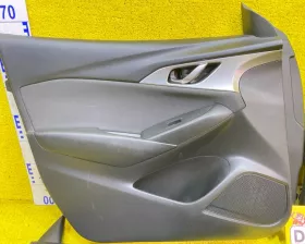 Обшивка дверей Mazda