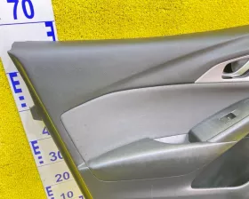 Обшивка дверей Mazda