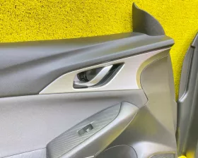 Обшивка дверей Mazda
