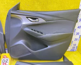 Обшивка дверей Mazda